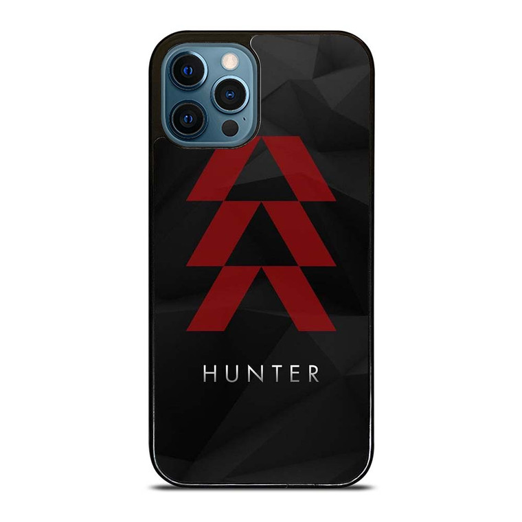 DESTINY HUNTER ICON iPhone 12 Pro Max Case Cover
