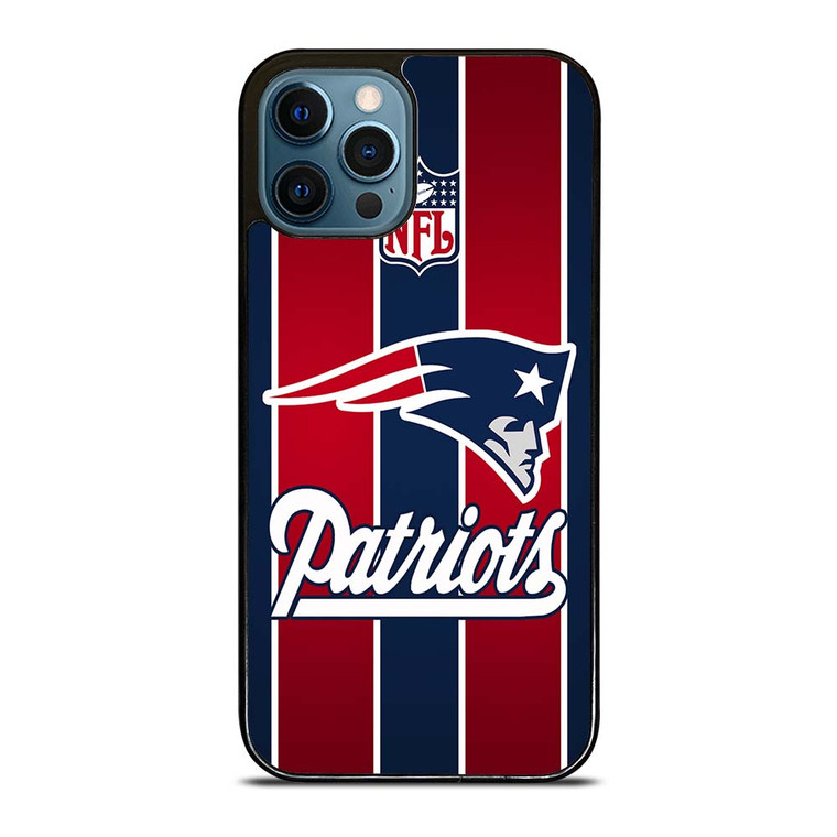 ENGLAND PATRIOTS iPhone 12 Pro Max Case Cover
