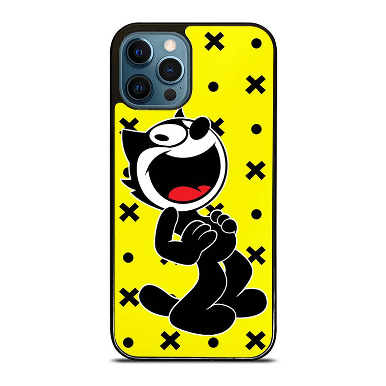 FELIX THE CAT iPhone 12 Pro Max Case Cover