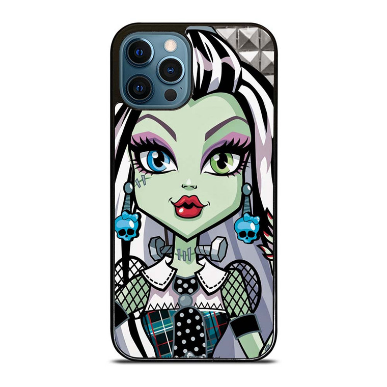 FRANKIE STEIN MONSTER HIGH DOLL iPhone 12 Pro Max Case Cover