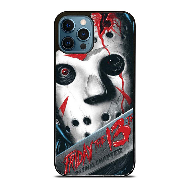 FRIDAY THE 13TH JASON 2 iPhone 12 Pro Max Case Cover