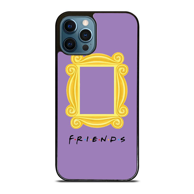 FRIENDS MONICA'S DOOR iPhone 12 Pro Max Case Cover