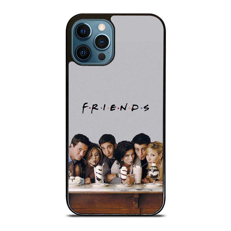 FRIENDS POSTER iPhone 12 Pro Max Case Cover