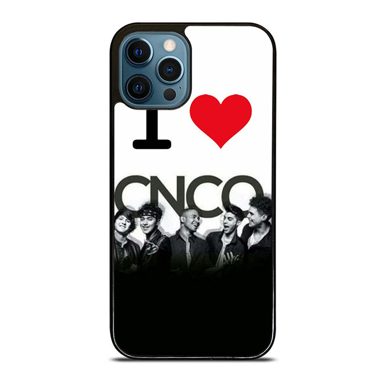 I LOVE CNCO NEW iPhone 12 Pro Max Case Cover
