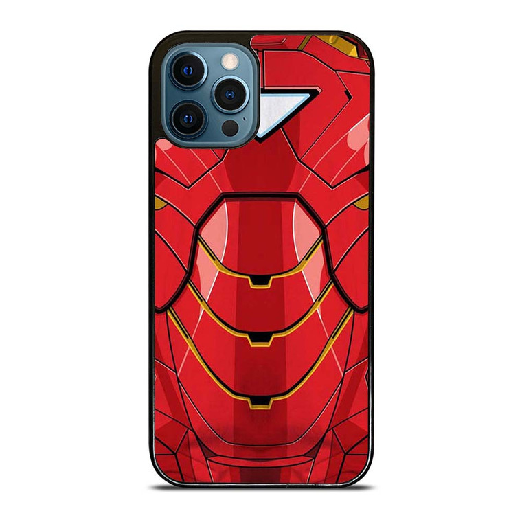 IRON MAN COSTUME iPhone 12 Pro Max Case Cover