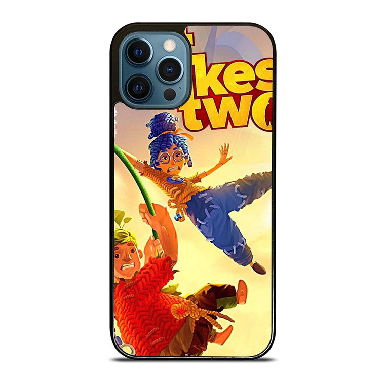 IT TAKES TWO GAME iPhone 12 Pro Max Case Cover