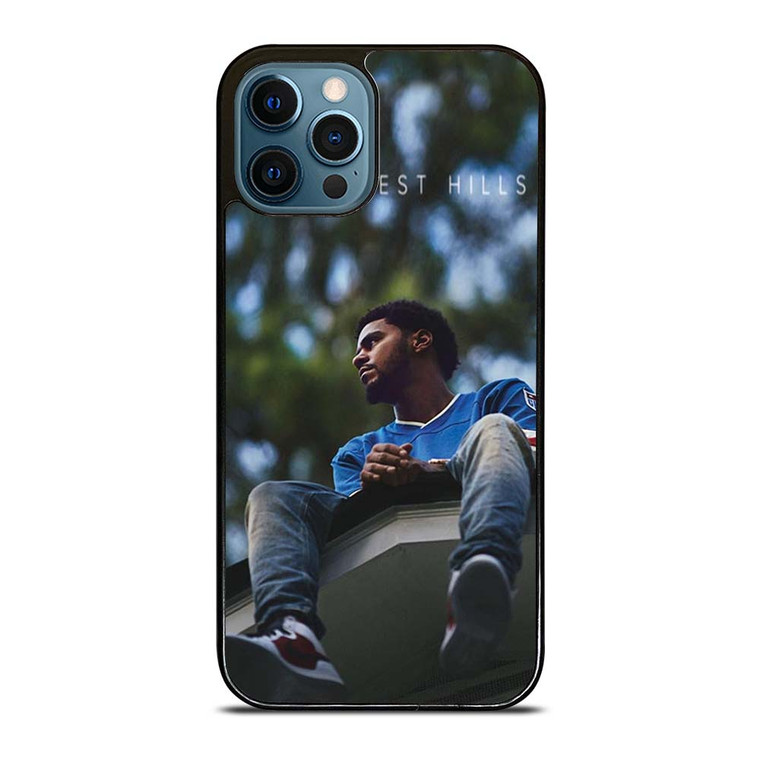 J. COLE FOREST HILLS iPhone 12 Pro Max Case Cover