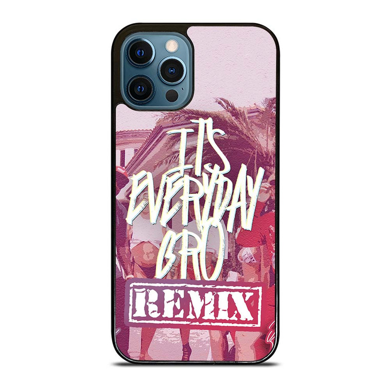JAKE PAUL EVERYDAY BRO REMIX iPhone 12 Pro Max Case Cover
