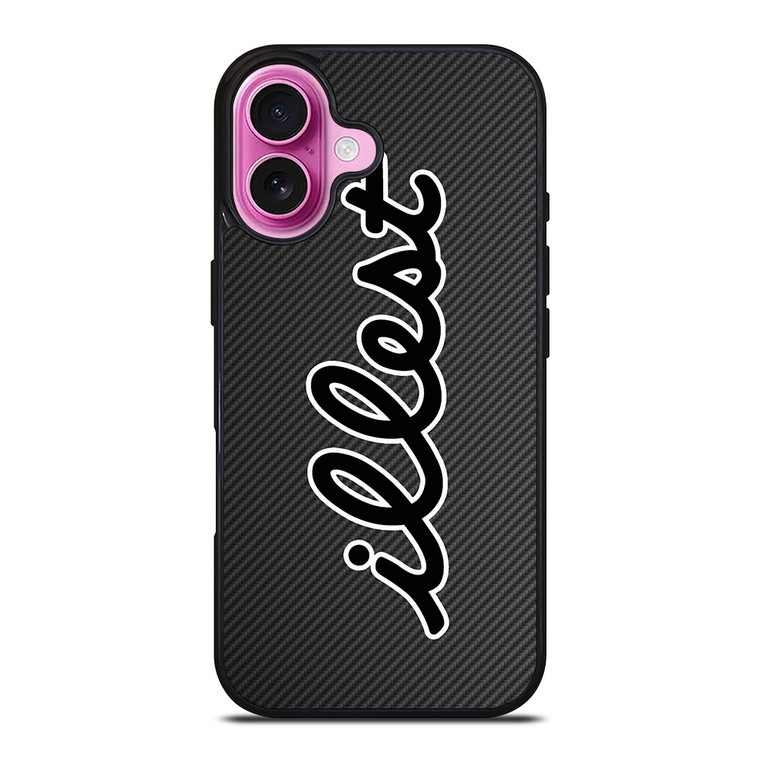 ILLEST 2 iPhone 16 Plus Case Cover