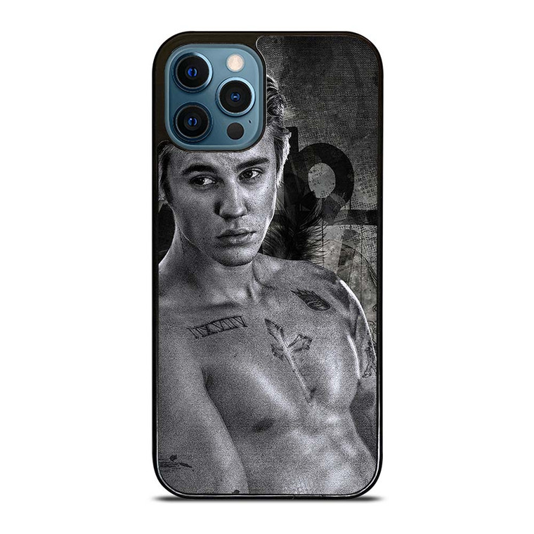 JUSTIN BIEBER ART iPhone 12 Pro Max Case Cover