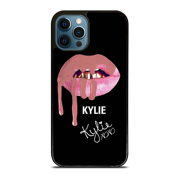 KYLIE JENNER LIPS ICON iPhone 12 Pro Max Case Cover