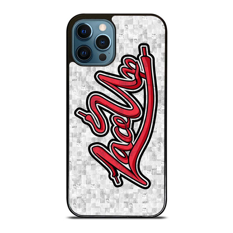 LACE UP iPhone 12 Pro Max Case Cover