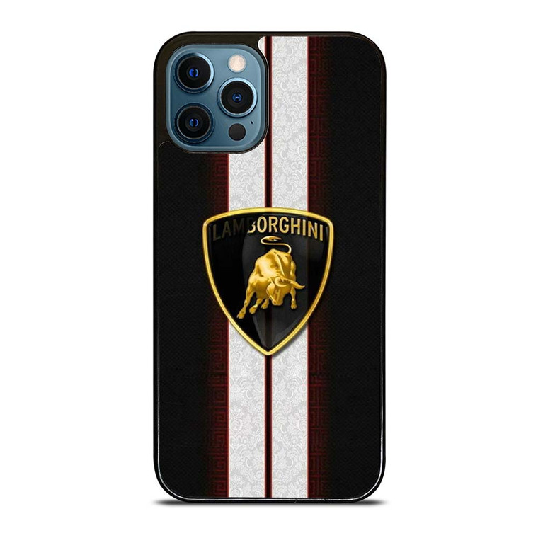 LAMBORGHINI ICON iPhone 12 Pro Max Case Cover