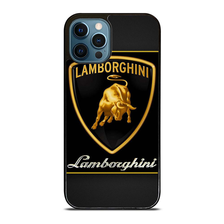 LAMBORGHINI iPhone 12 Pro Max Case Cover