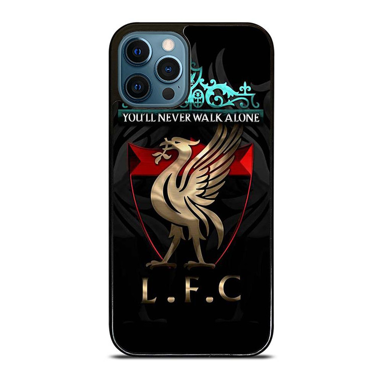 LFC LIVERPOOL FC LOGO iPhone 12 Pro Max Case Cover