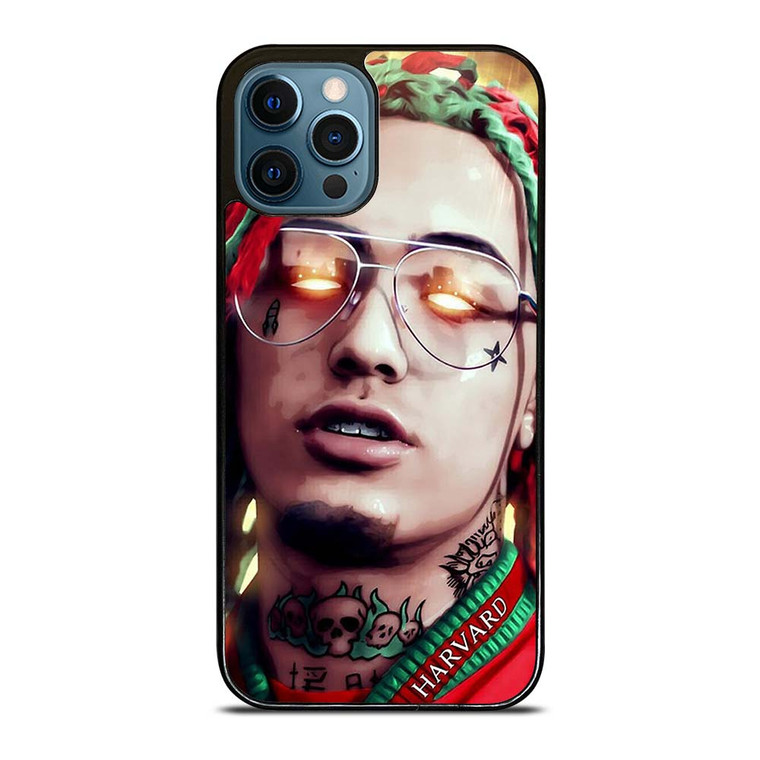 LIL PUMP GANG iPhone 12 Pro Max Case Cover