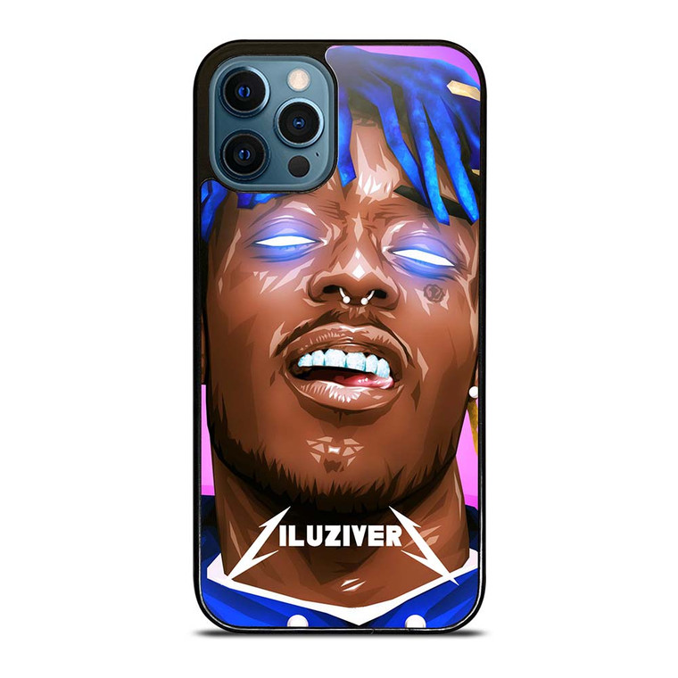 LIL UZI VERT ILUZIVER iPhone 12 Pro Max Case Cover