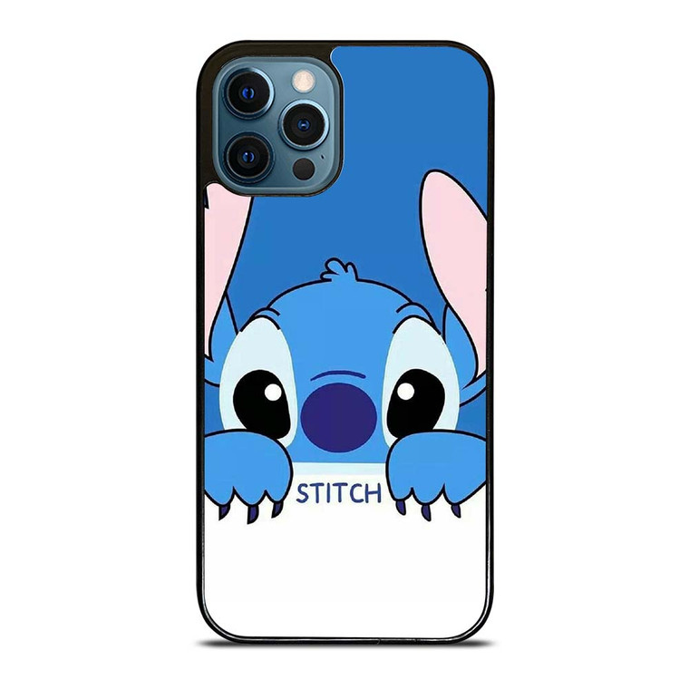 LILO AND STITCH CARTOON DISNEY iPhone 12 Pro Max Case Cover