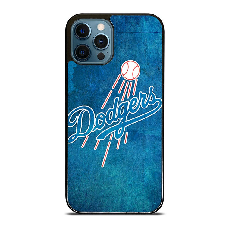 LOS ANGELES DODGERS iPhone 12 Pro Max Case Cover
