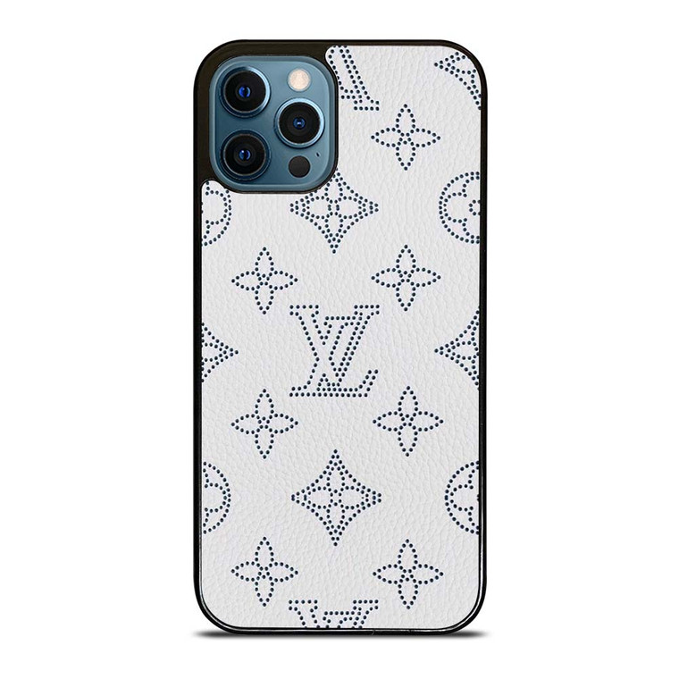 LOUIS VUITTON LV DOTS LOGO ICON iPhone 12 Pro Max Case Cover