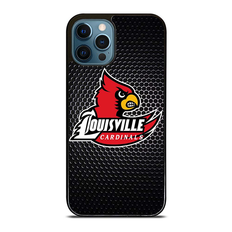LOUSVILLE CARDINALS iPhone 12 Pro Max Case Cover