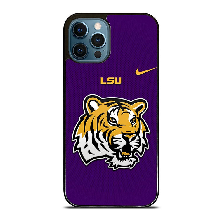LSU TIGERS NIKE iPhone 12 Pro Max Case Cover