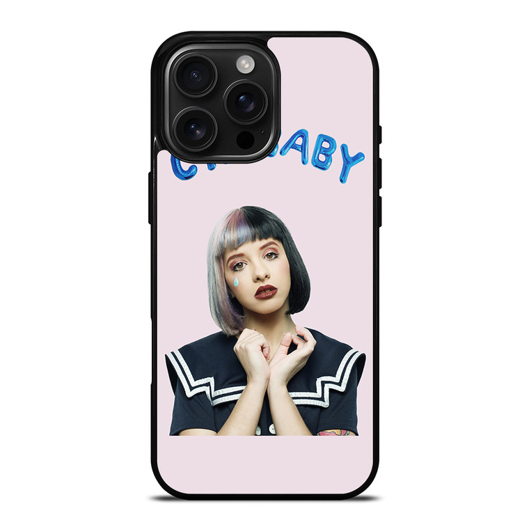 CRY BABY MELANIE MARTINEZ 2 iPhone 16 Pro Max Case Cover