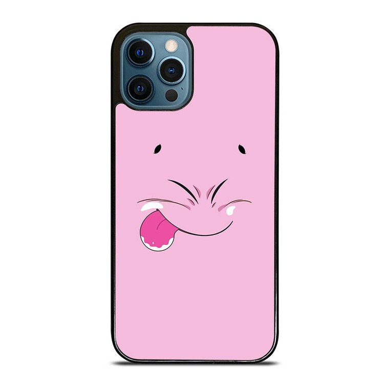 MAJIN BUU FACE DRAGON BALL iPhone 12 Pro Max Case Cover