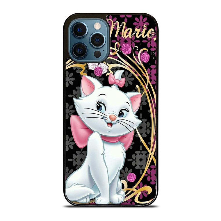 MARIE THE ARISTOCATS CAT DISNEY iPhone 12 Pro Max Case Cover