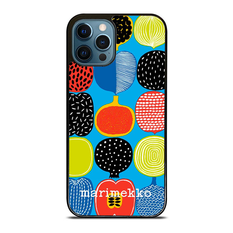 MARIMEKKO HERITAGE iPhone 12 Pro Max Case Cover