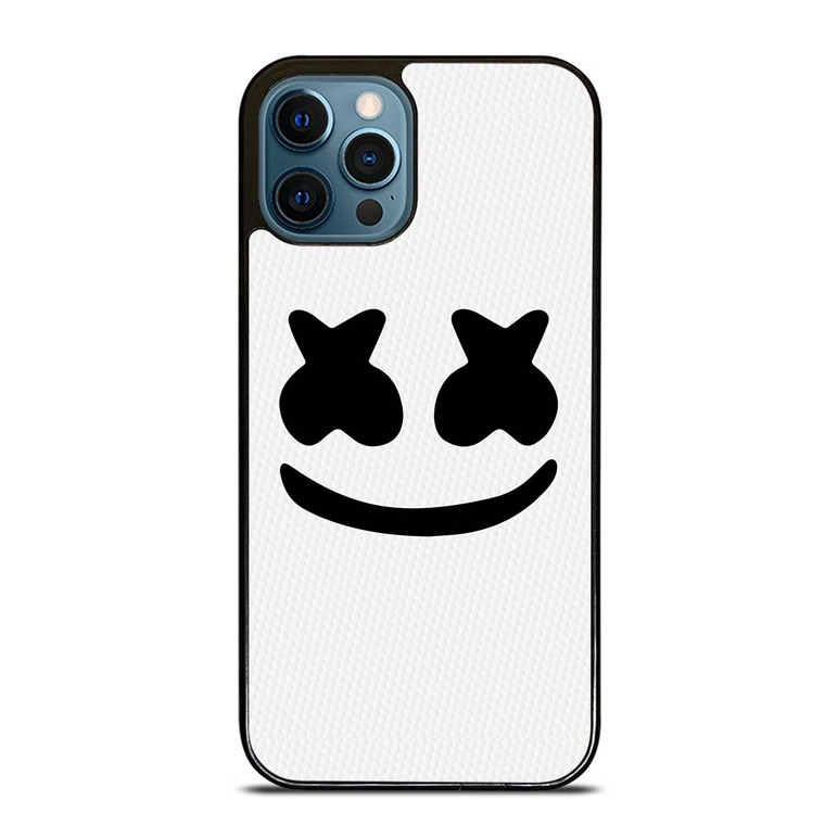 MARSHMELLO HELMET iPhone 12 Pro Max Case Cover