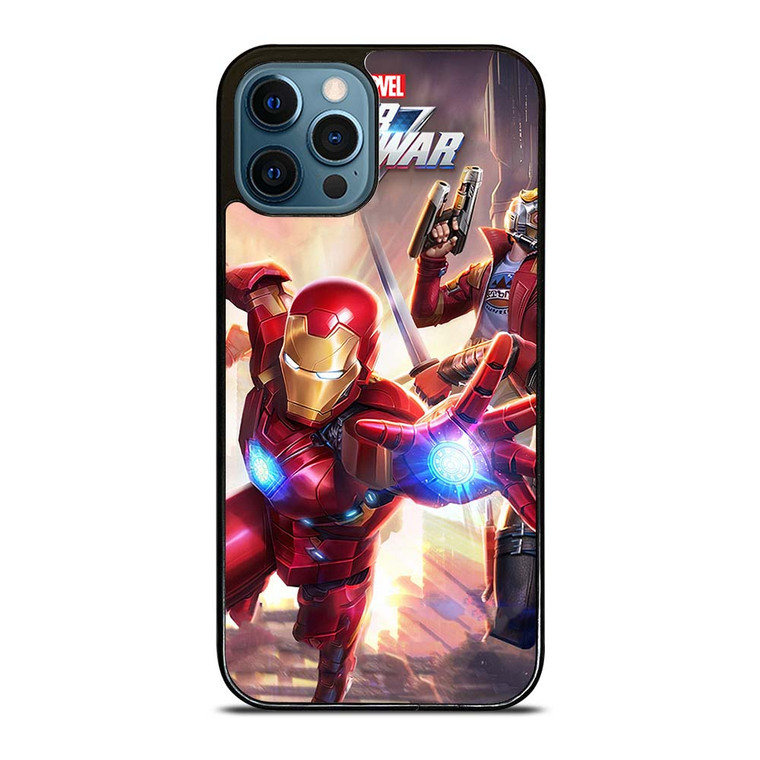 MARVEL SUPER WAR MOBA GAMES iPhone 12 Pro Max Case Cover