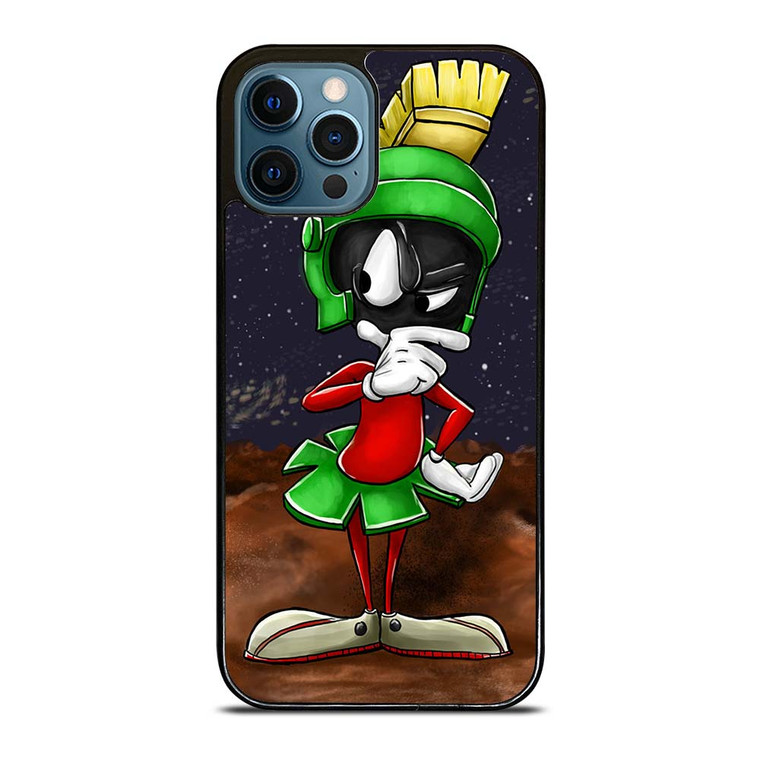 MARVIN THE MARTIAN CARTOON iPhone 12 Pro Max Case Cover