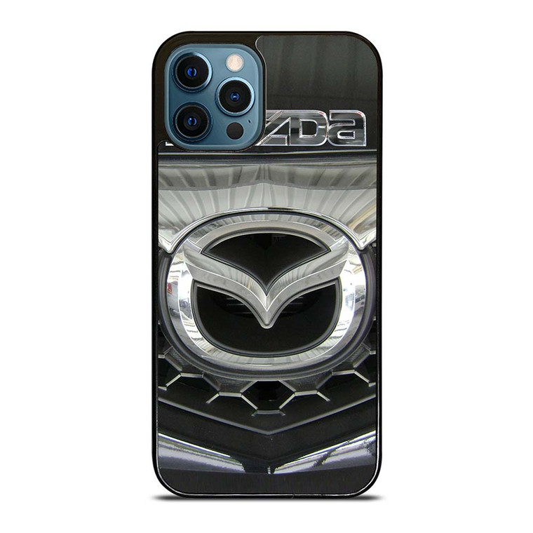 MAZDA iPhone 12 Pro Max Case Cover