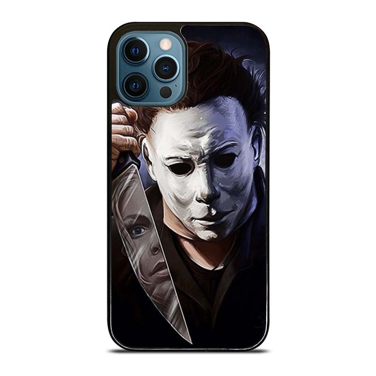 MICHAEL MYERS HALLOWEEN iPhone 12 Pro Max Case Cover