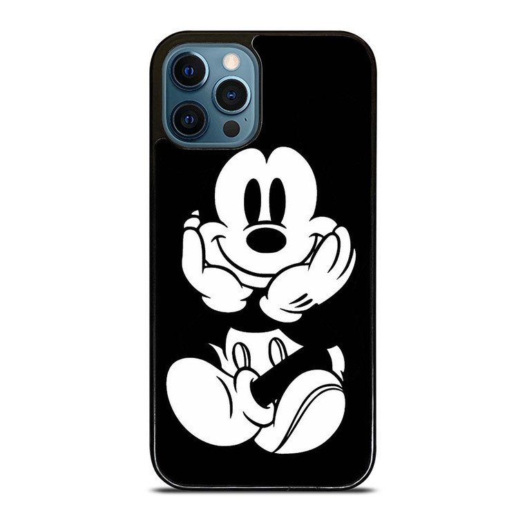 MICKEY MOUSE RETRO CLASSIC iPhone 12 Pro Max Case Cover