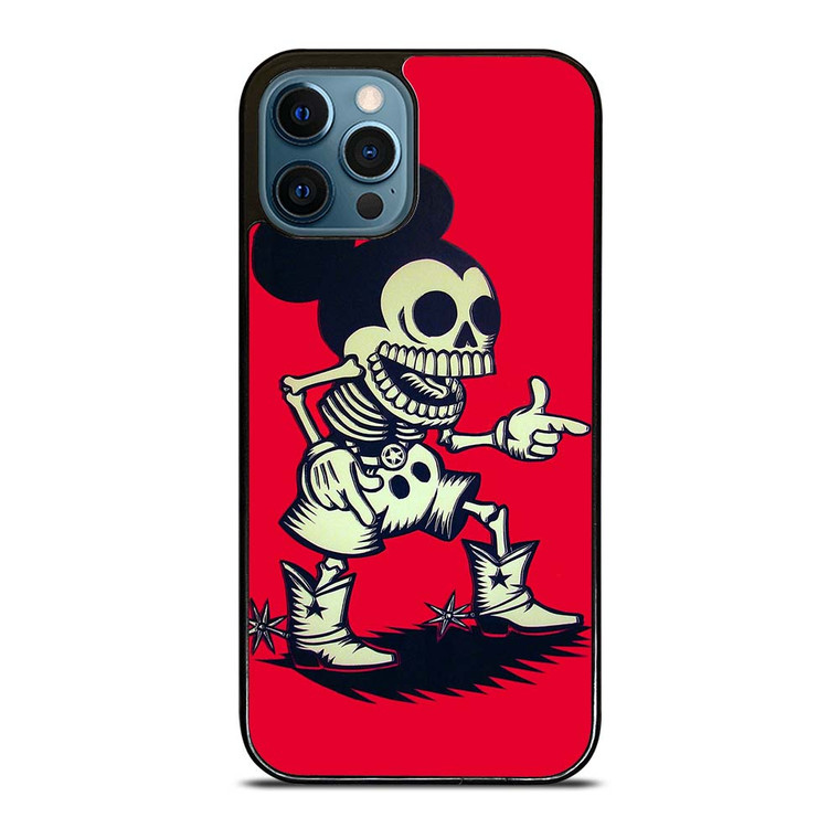 MICKEY MOUSE ZOMBIE Disney iPhone 12 Pro Max Case Cover
