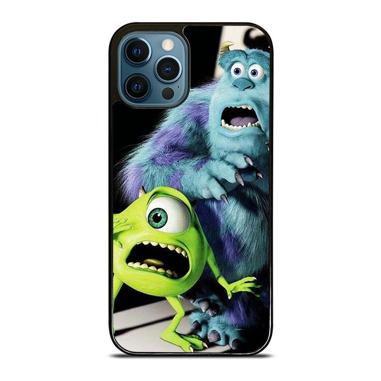 MIKE MONSTER INC iPhone 12 Pro Max Case Cover
