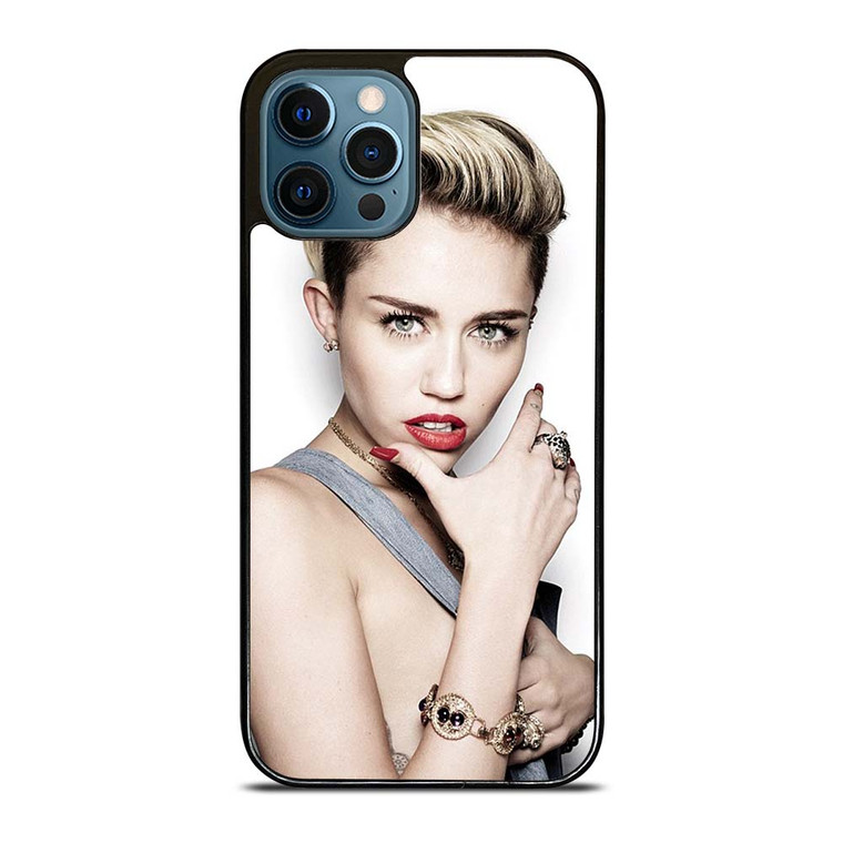 MILEY CYRUS iPhone 12 Pro Max Case Cover