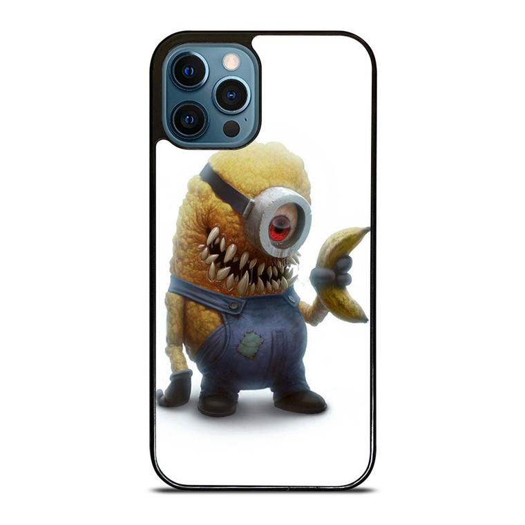 MINION MONSTER iPhone 12 Pro Max Case Cover