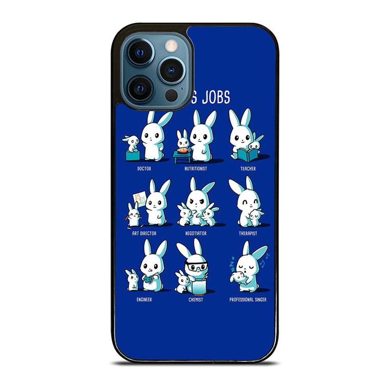 MOM'S JOB iPhone 12 Pro Max Case Cover