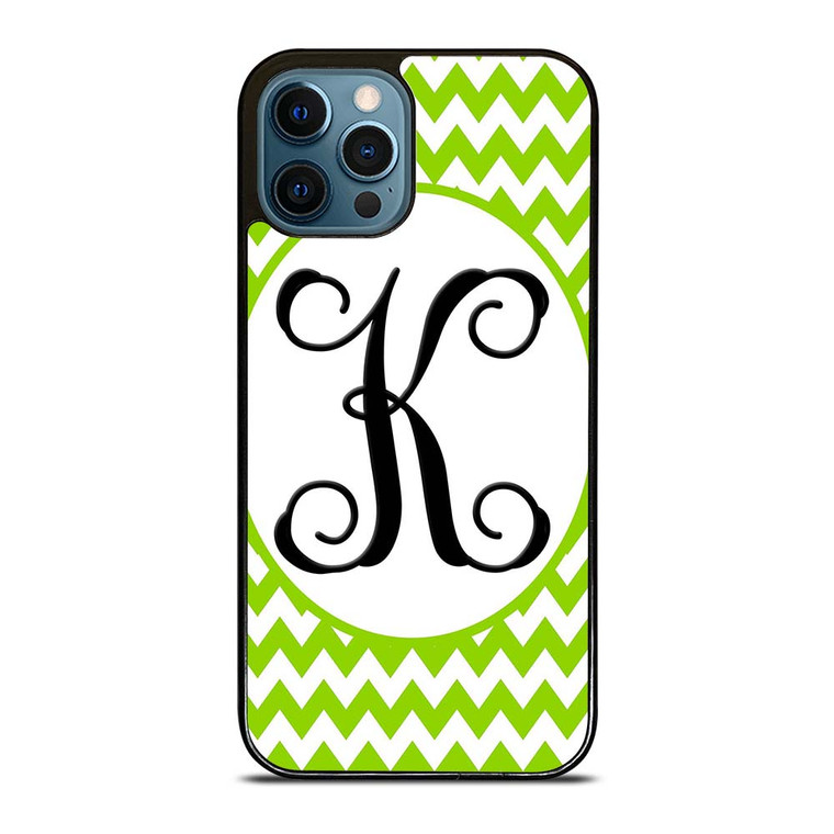 MONOGRAM GARDEN FLAG iPhone 12 Pro Max Case Cover