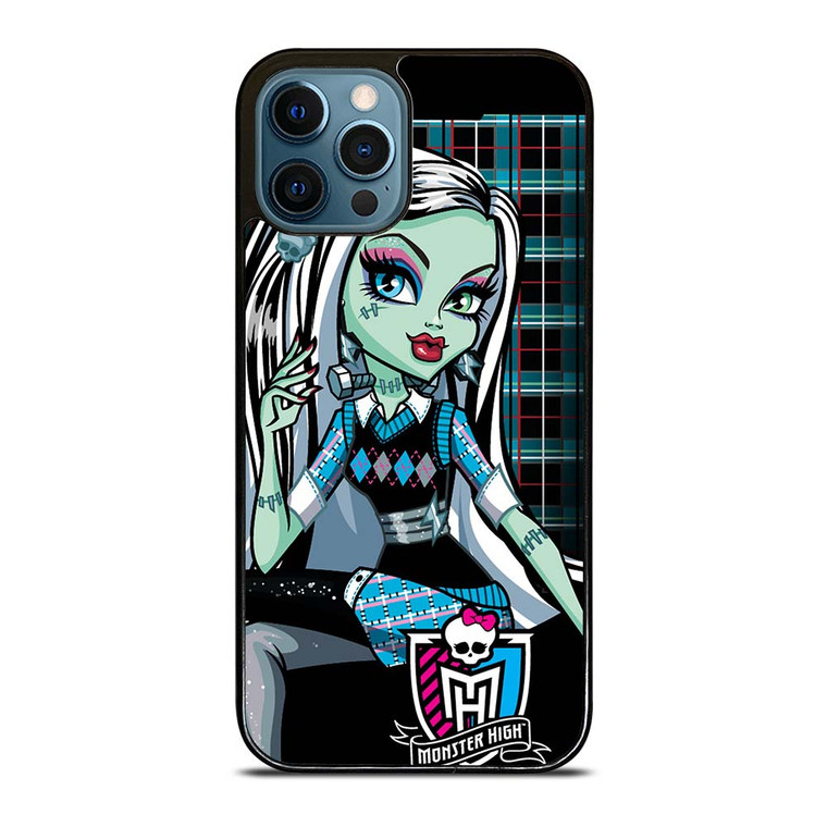 MONSTER HIGH DOLL FRANKIE STEIN iPhone 12 Pro Max Case Cover