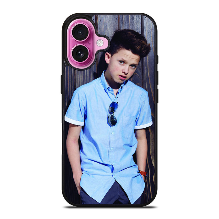 JACOB SARTORIUS iPhone 16 Plus Case Cover