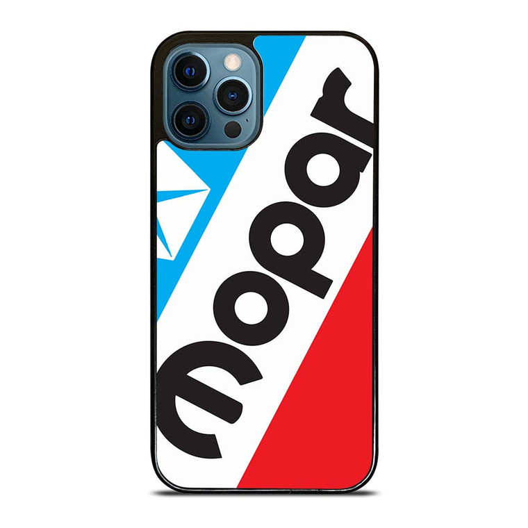 MOPAR LOGO 3 iPhone 12 Pro Max Case Cover
