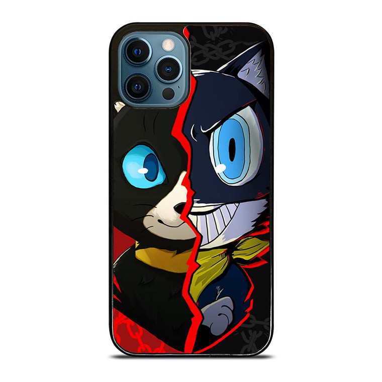 MORGANA PERSONA 5 iPhone 12 Pro Max Case Cover