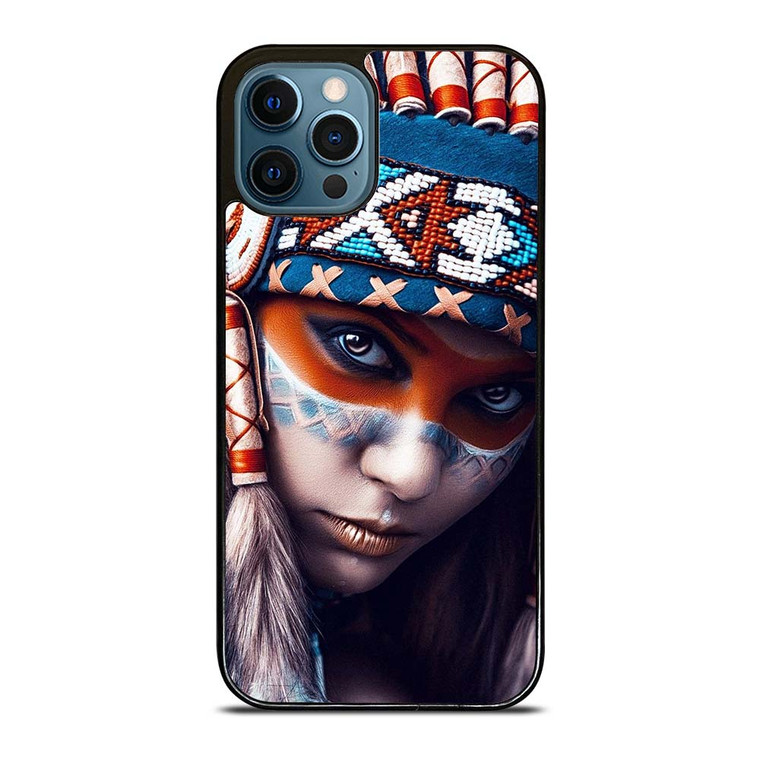 NATIVE AMERICAN PEOPLE 2 iPhone 12 Pro Max Case Cover