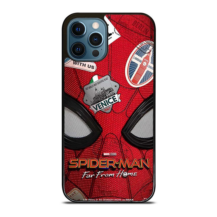 NEW SPIDER-MAN FAR FROM HOME iPhone 12 Pro Max Case Cover