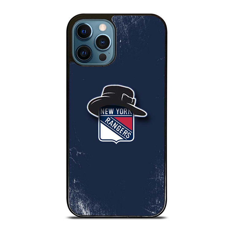 NEW YORK RANGERS HOCKEY iPhone 12 Pro Max Case Cover