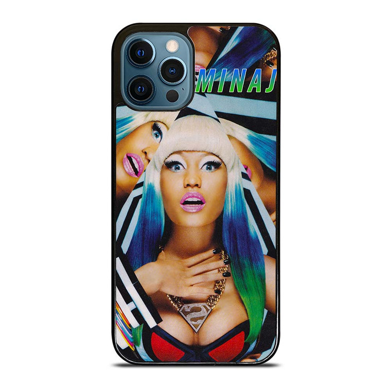 NICKI MINAJ iPhone 12 Pro Max Case Cover